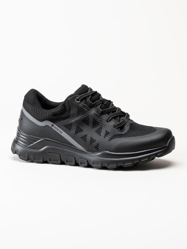 Rollingsoft - Svarta sneakers med Gore-Tex