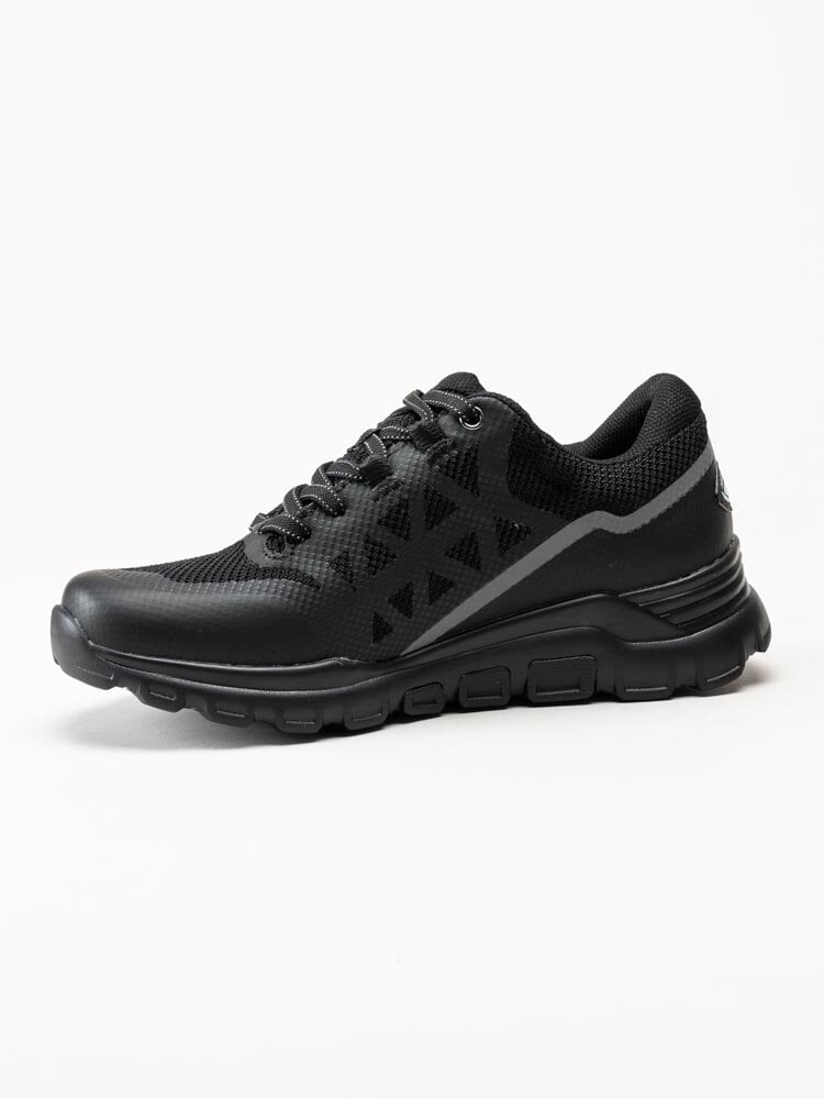 Rollingsoft - Svarta sneakers med Gore-Tex