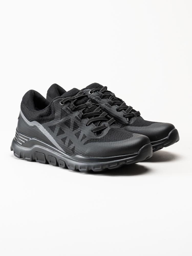 Rollingsoft - Svarta sneakers med Gore-Tex