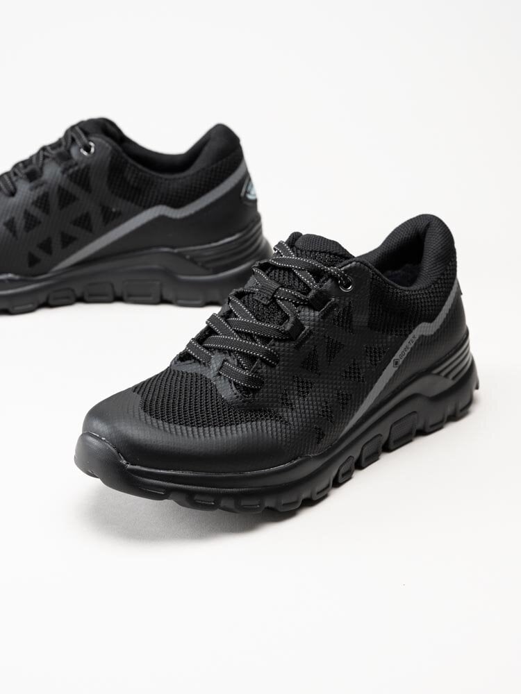 Rollingsoft - Svarta sneakers med Gore-Tex