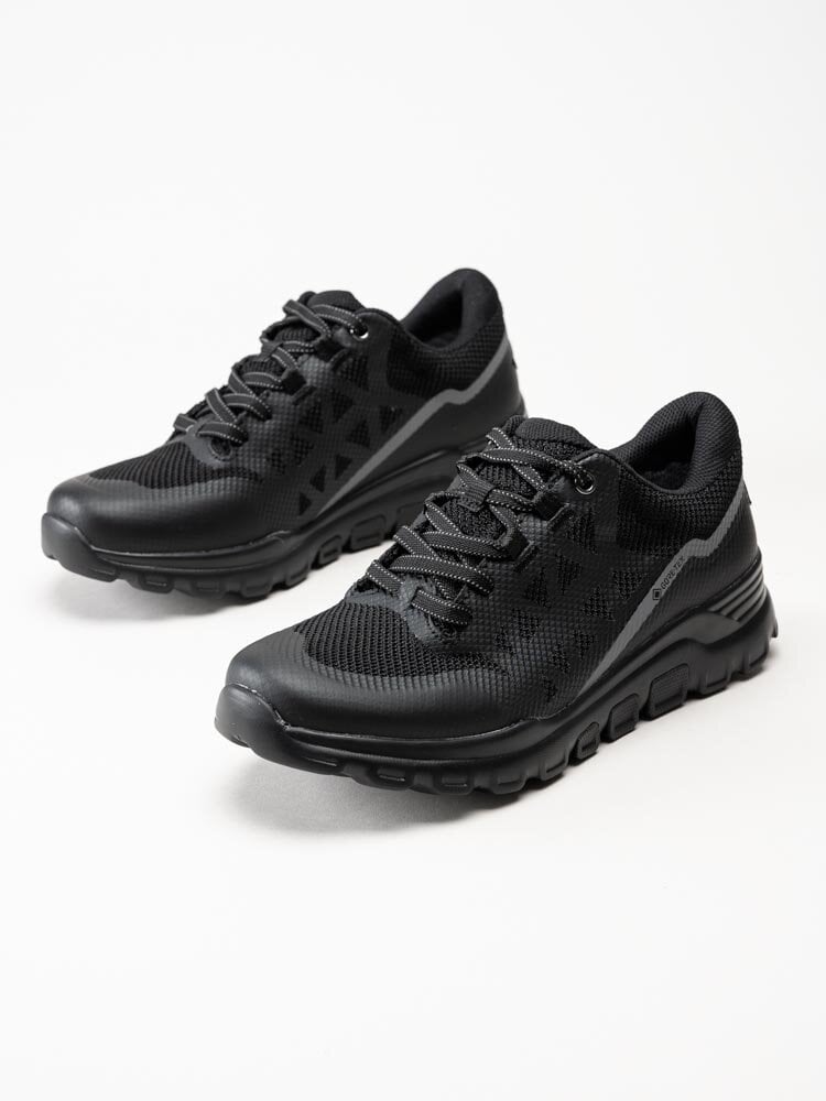 Rollingsoft - Svarta sneakers med Gore-Tex