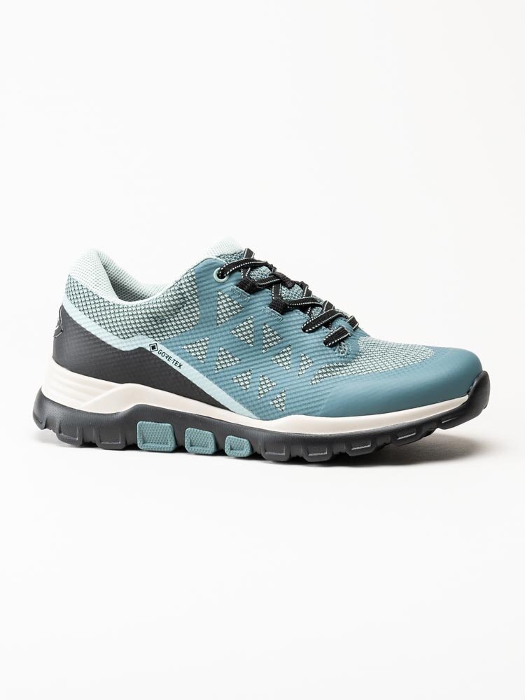 Rollingsoft - Turkosa sneakers med Gore-Tex