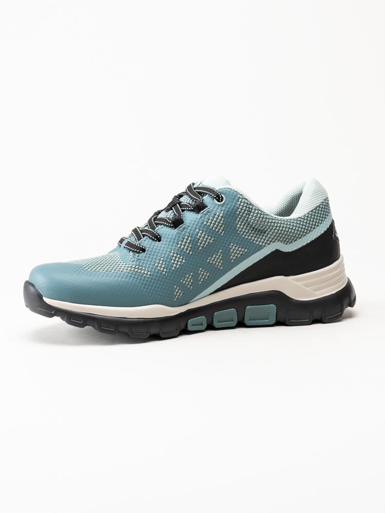 Rollingsoft - Turkosa sneakers med Gore-Tex