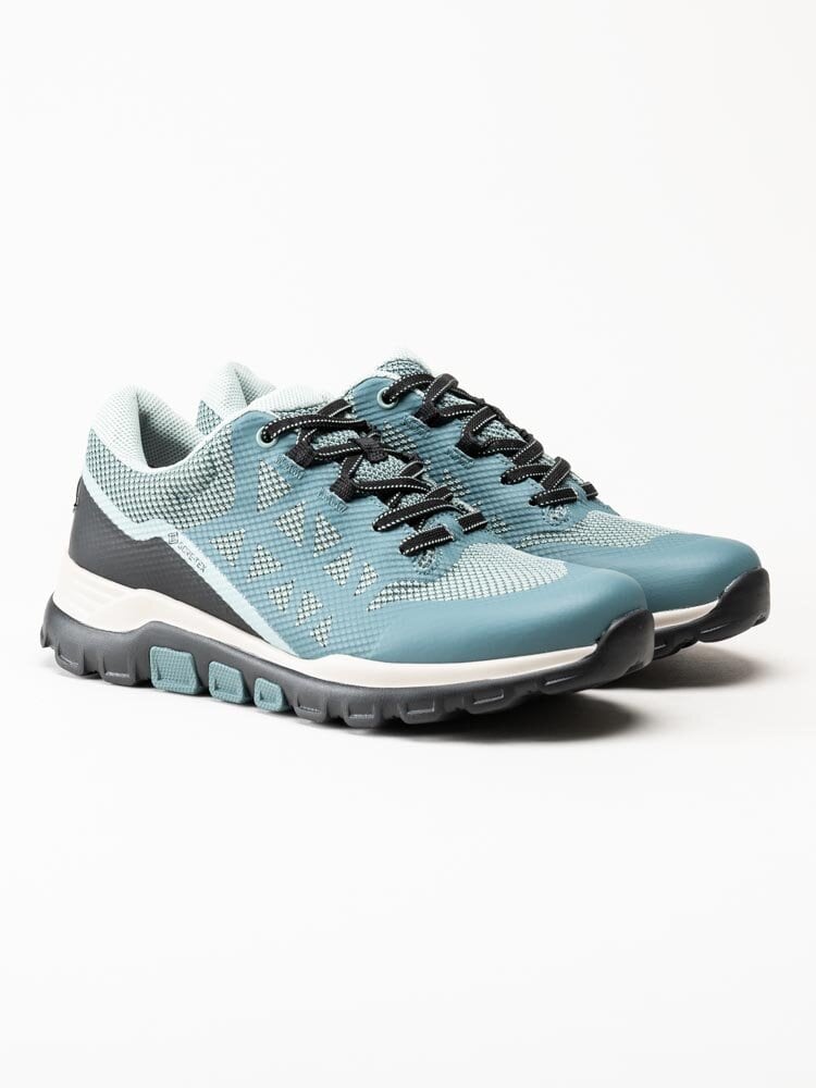Rollingsoft - Turkosa sneakers med Gore-Tex
