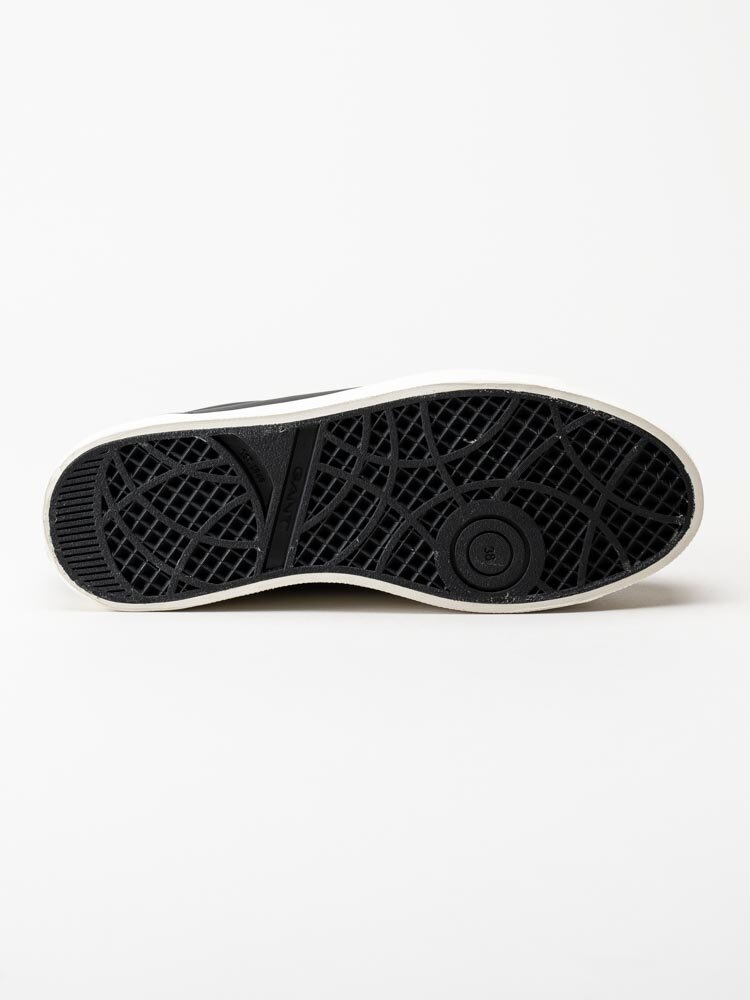 Gant Footwear - Avona - Svarta sneakers i skinn
