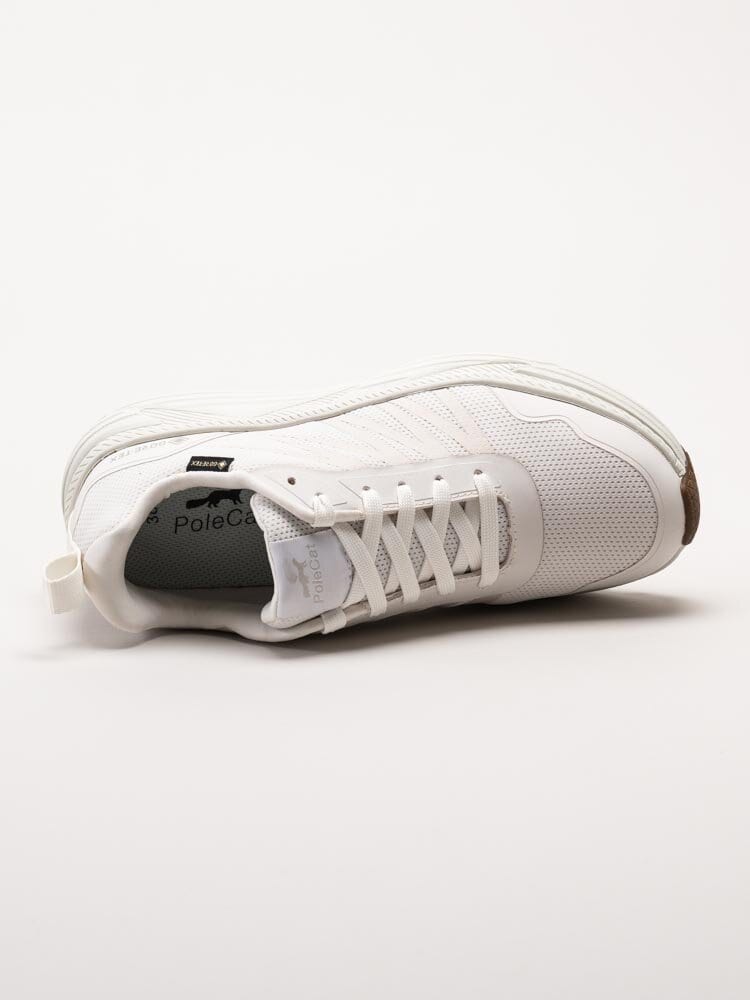 PoleCat - Actio Road GTX - Vita sneakers med Gore-Tex