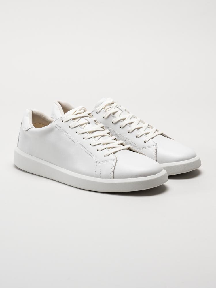 Vagabond - Maya - Vit sneakers i skinn