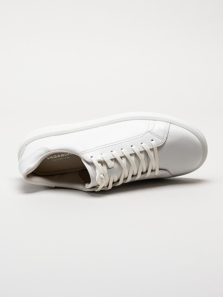 Vagabond - Maya - Vit sneakers i skinn