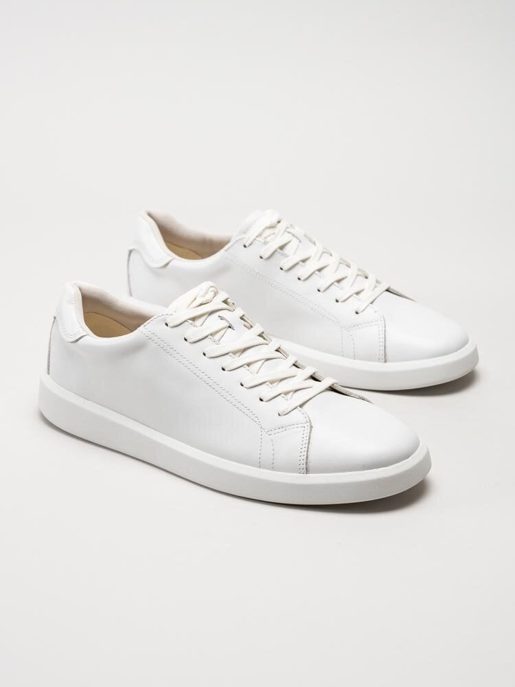 Vagabond - Maya - Vit sneakers i skinn