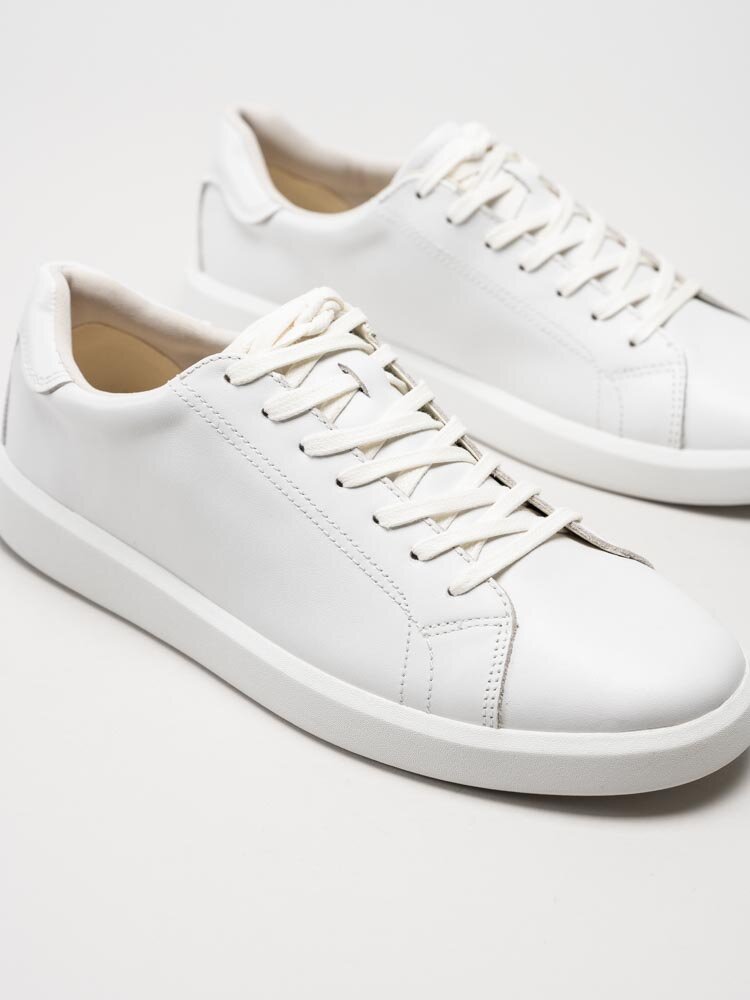 Vagabond - Maya - Vit sneakers i skinn