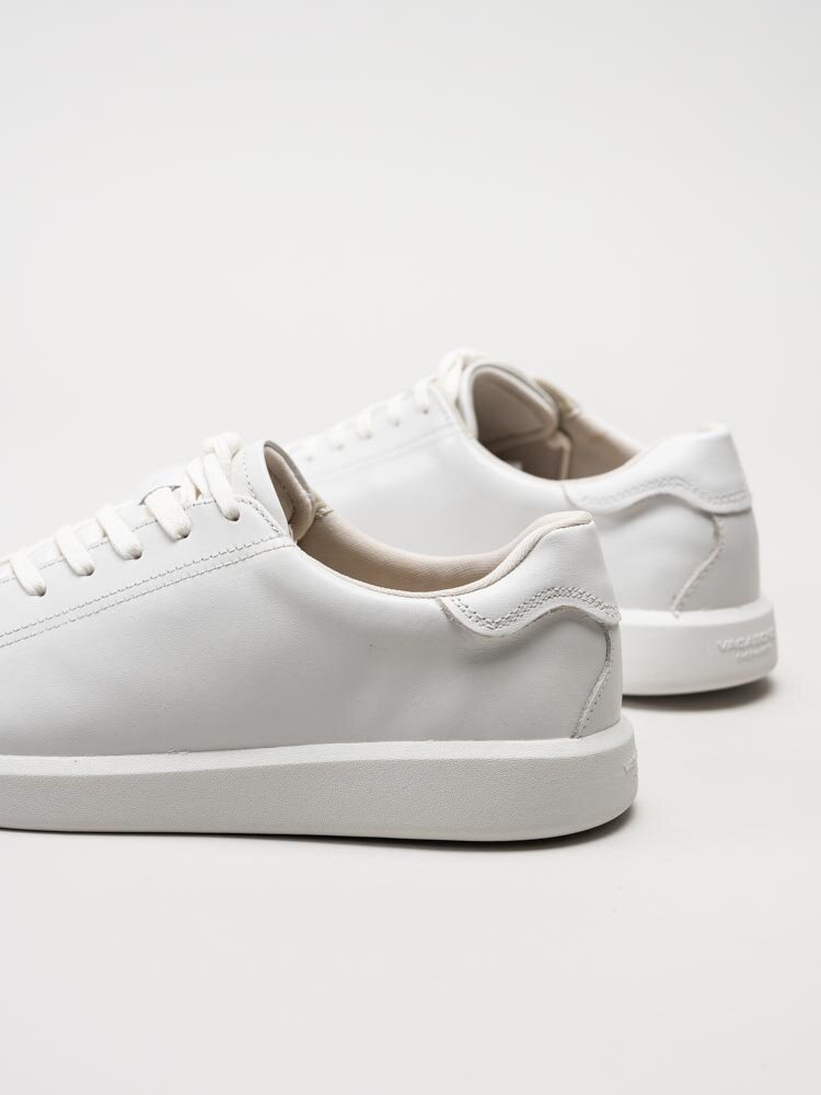 Vagabond - Maya - Vit sneakers i skinn