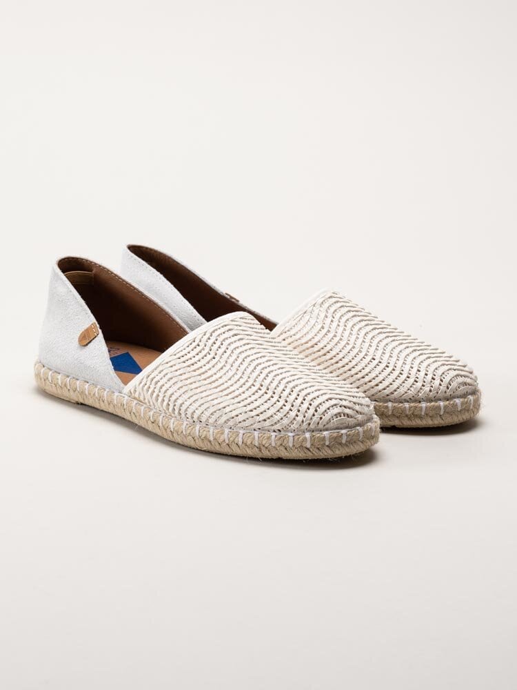 Verbenas - Carmen Lato Paris - Vita espadrillos