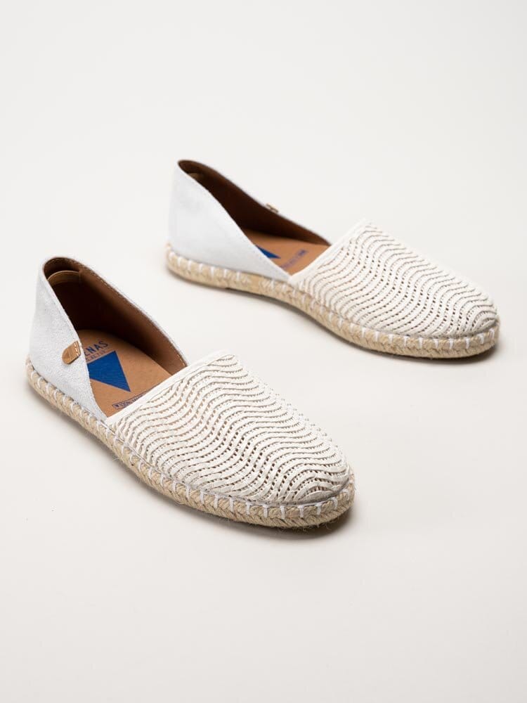 Verbenas - Carmen Lato Paris - Vita espadrillos