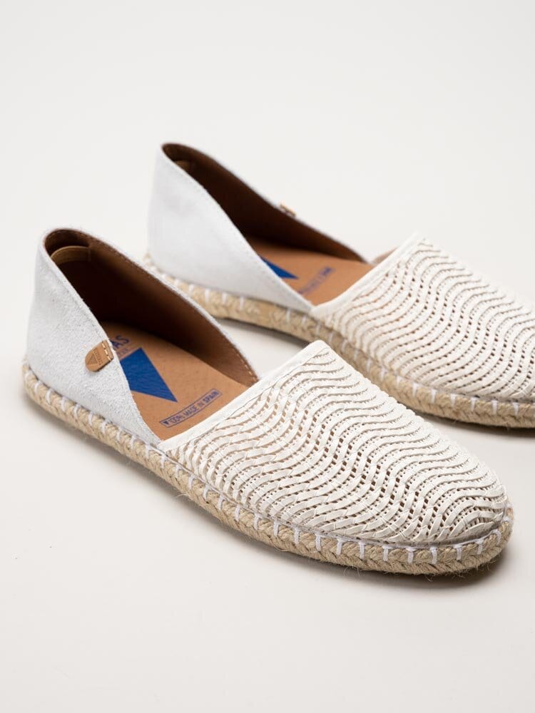 Verbenas - Carmen Lato Paris - Vita espadrillos