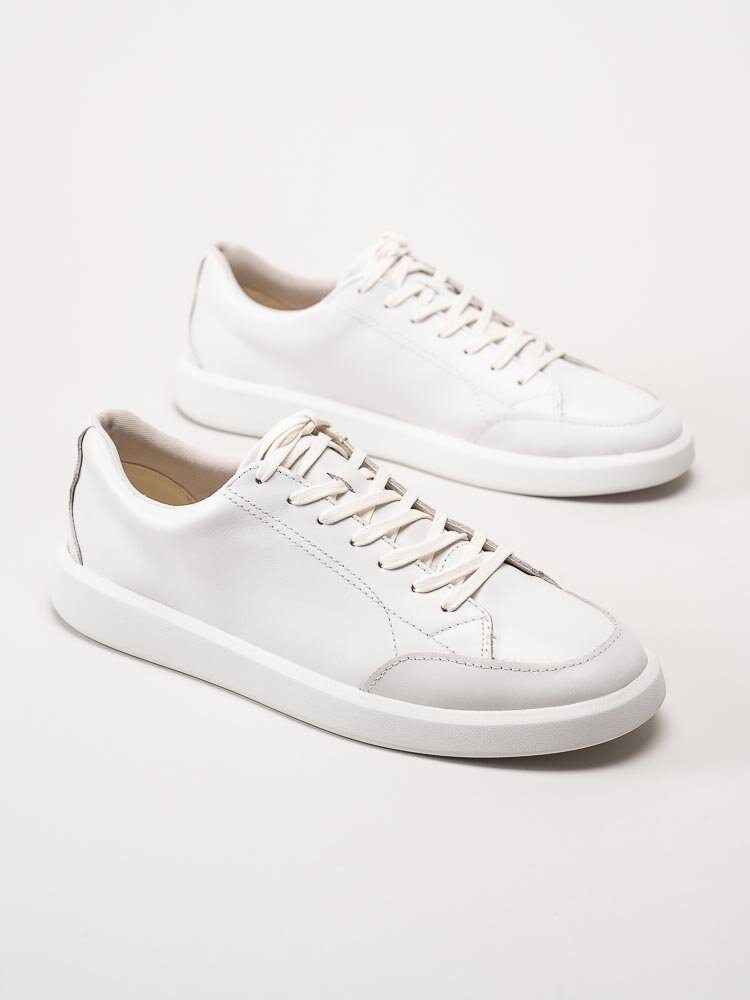 Vagabond - Maya - Vita sneakers i skinn