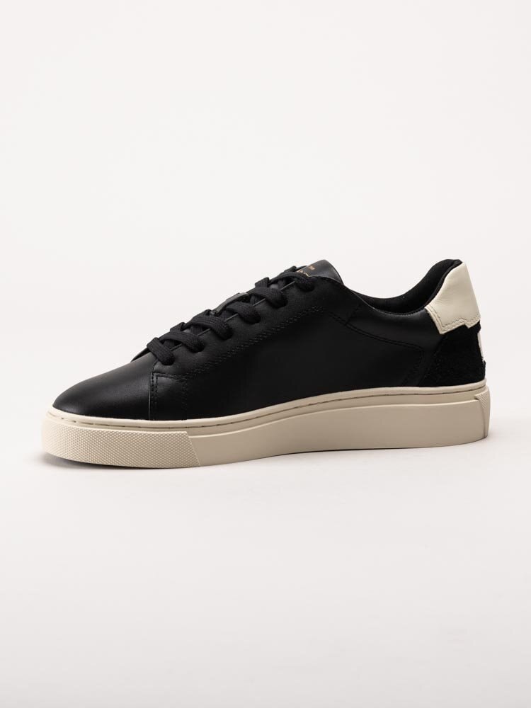 Gant Footwear - Julice - Svarta sneakers i skinn