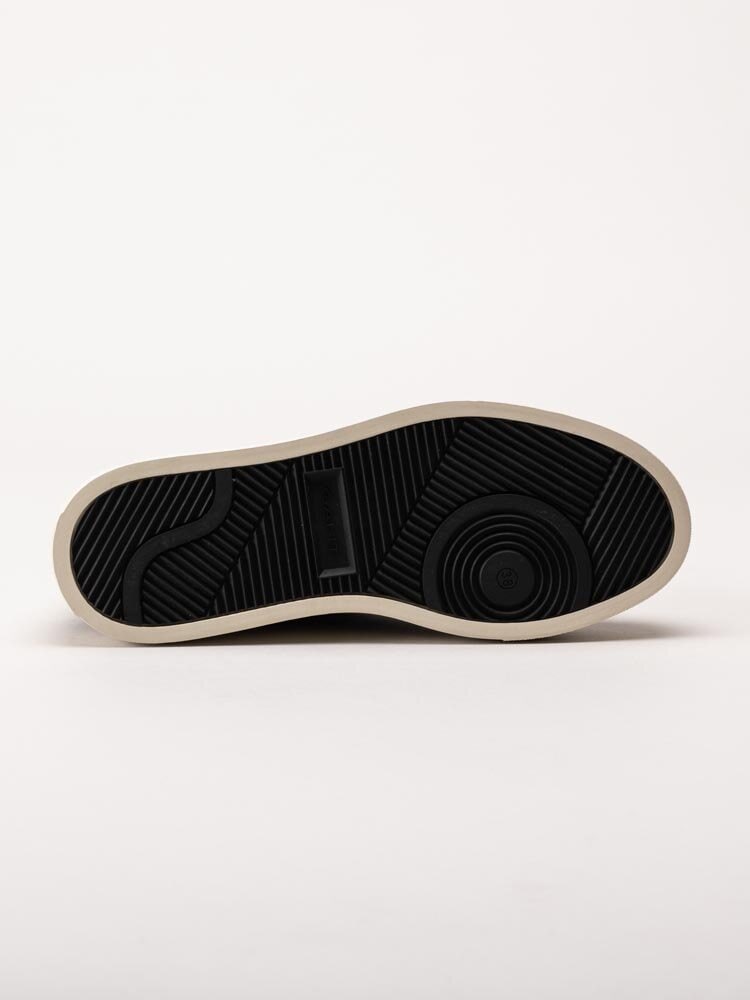Gant Footwear - Julice - Svarta sneakers i skinn