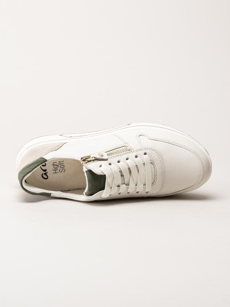 Ara - Sapporo - Off white promenadsneakers
