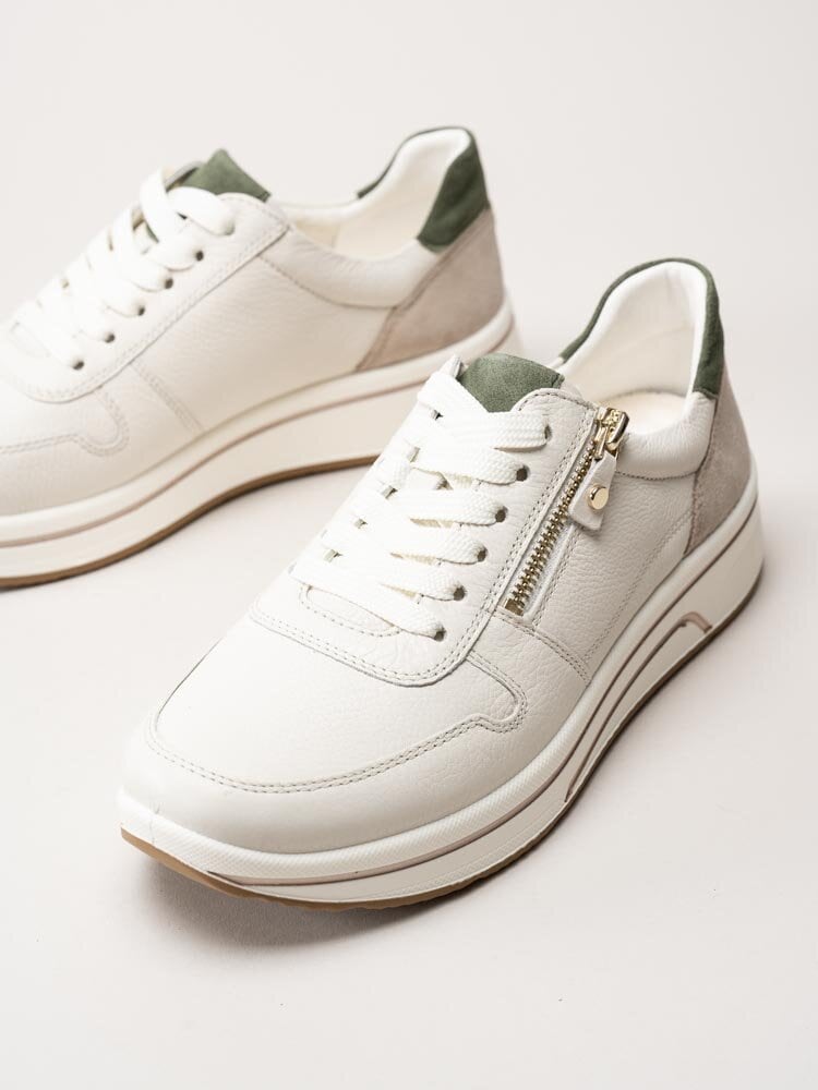 Ara - Sapporo - Off white promenadsneakers
