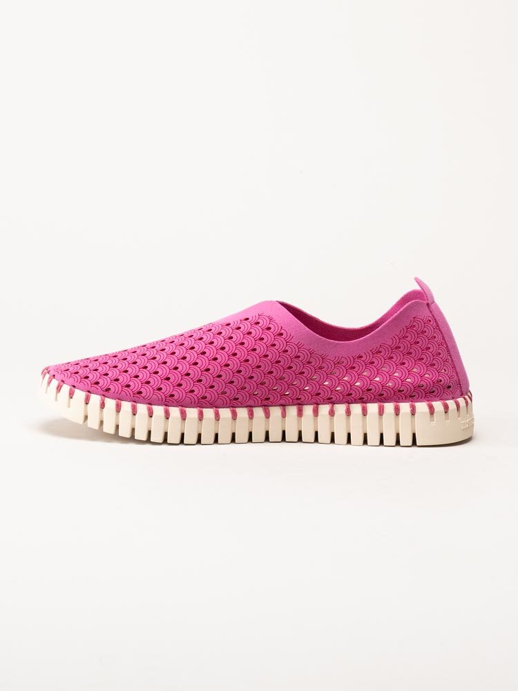 Ilse Jacobsen - Tulip3275 - Rosa slip on skor