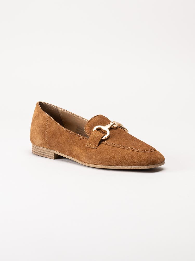 Tamaris - Bruna loafers i mocka