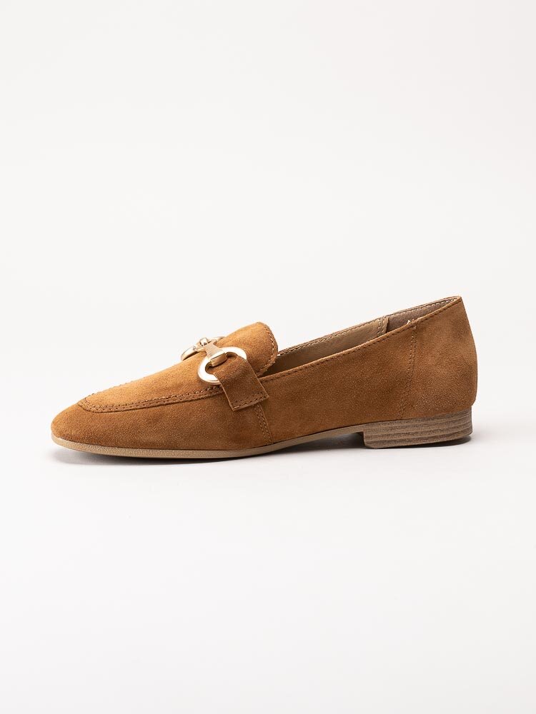 Tamaris - Bruna loafers i mocka