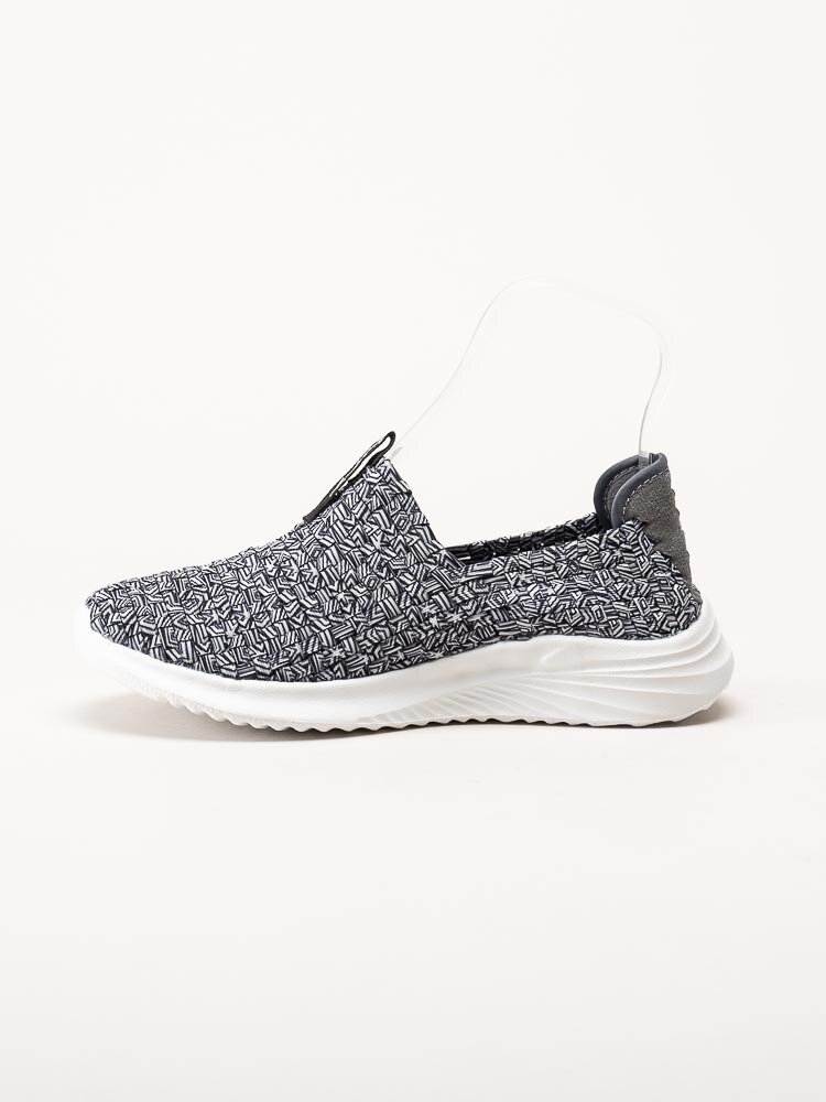 Rock Spring - Niko - Multifärgade slip on skor i textil