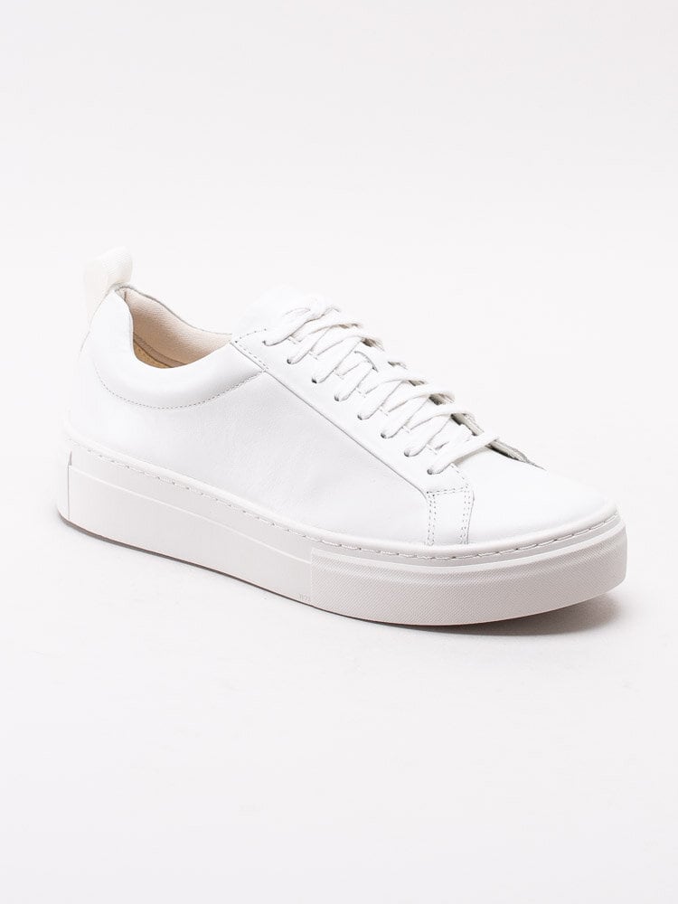 Vagabond - Zoe Platform - Vita sneakers med platåsula