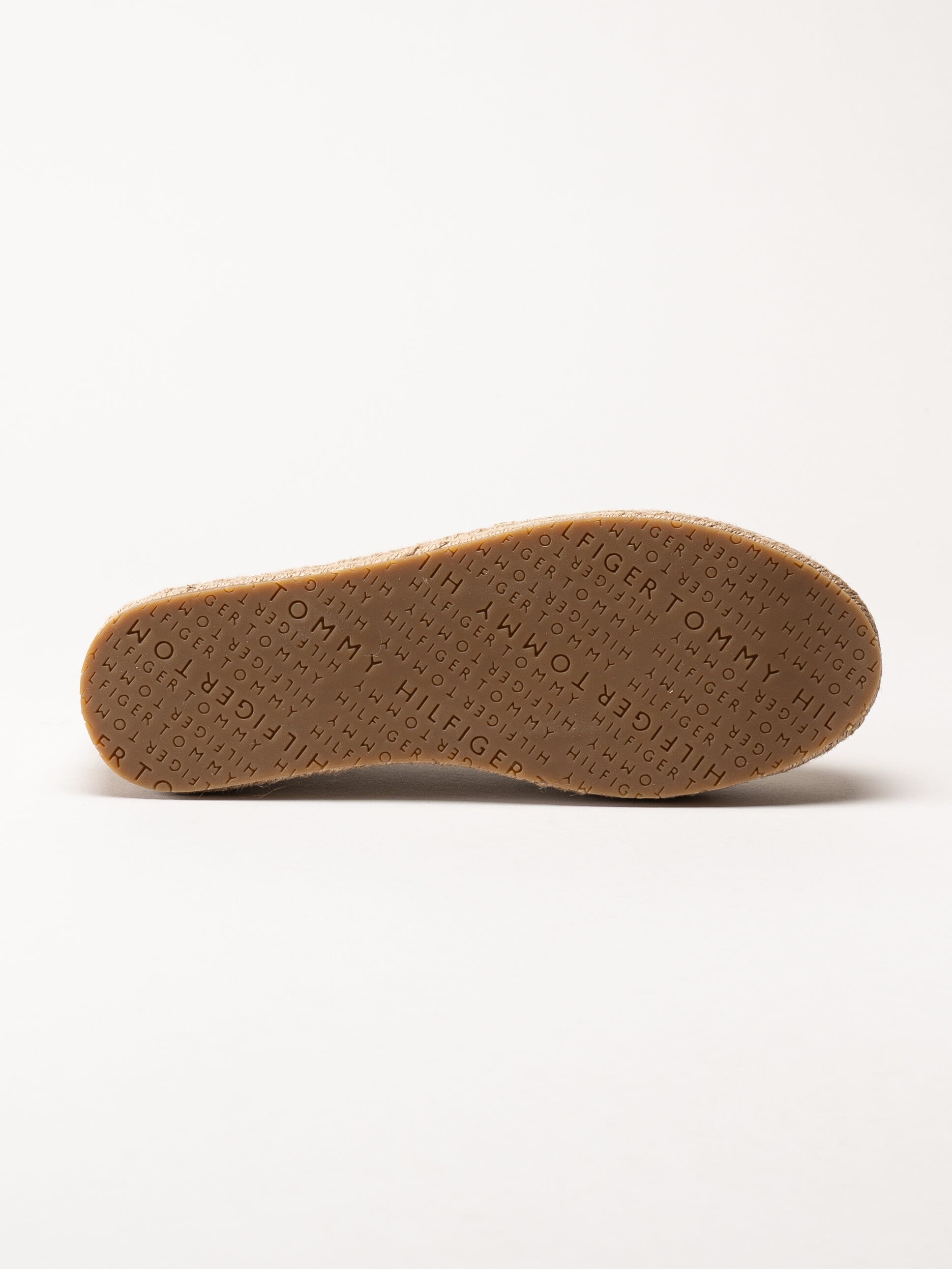 Tommy Hilfiger - Platform Espadrille - Beige espadrillos