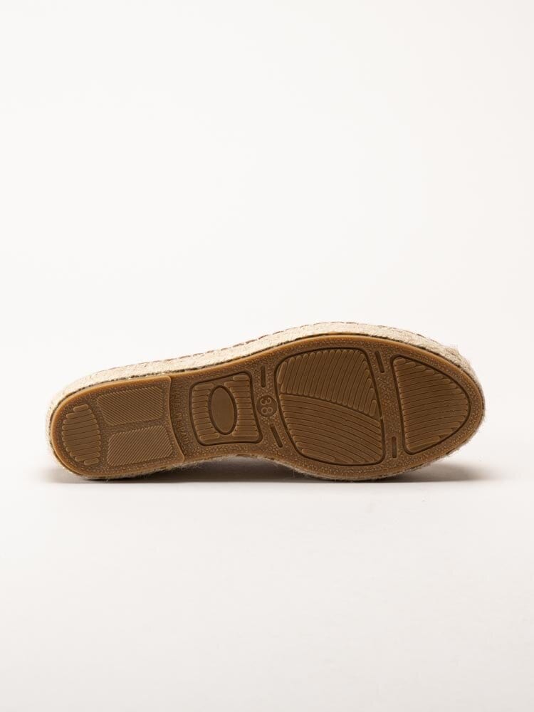 Alberville - Vida Tarifa Copete - Bruna espadrillos