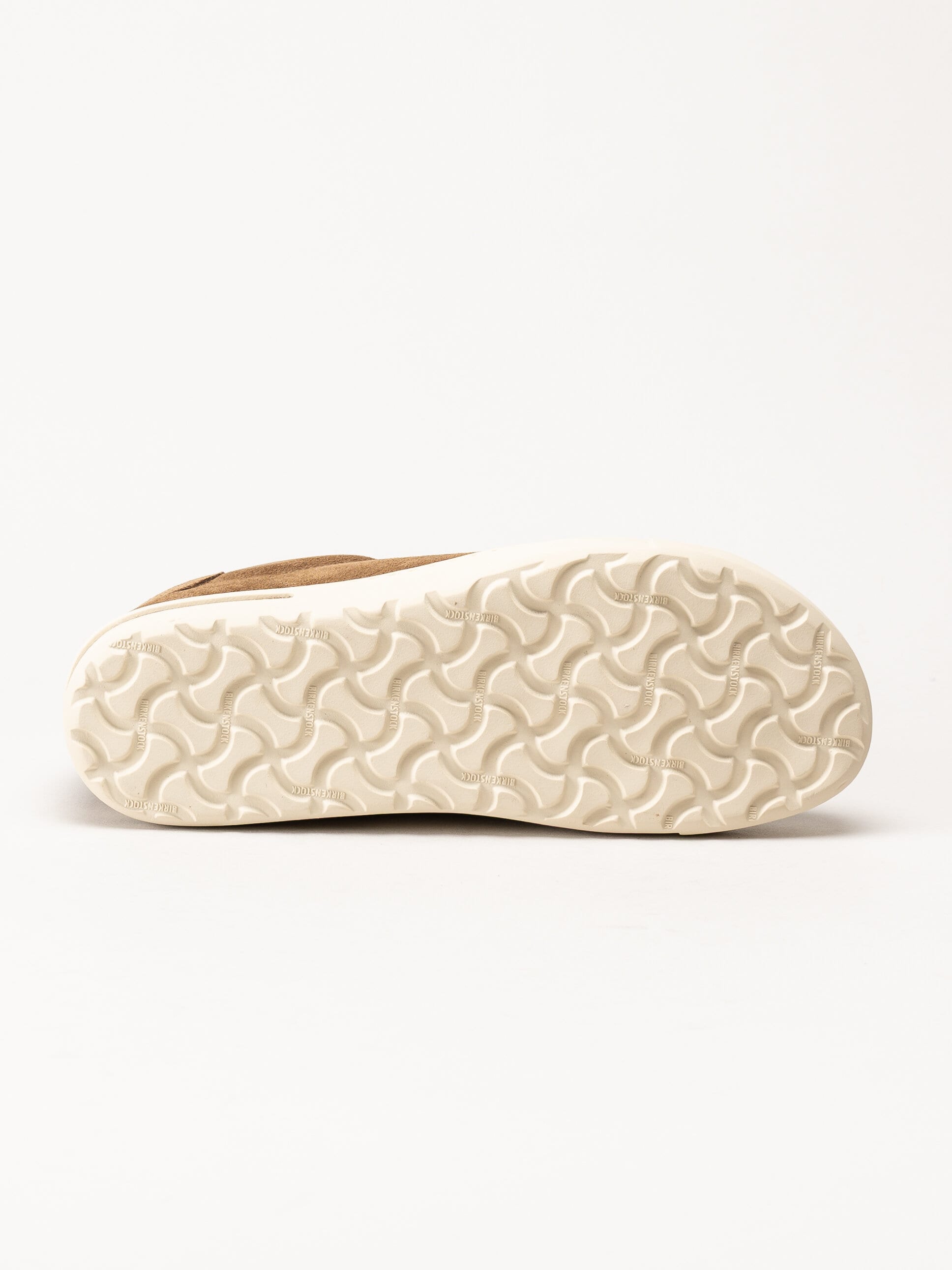 Birkenstock - Arizona Bend Low Suede - Bruna sneakers i mocka