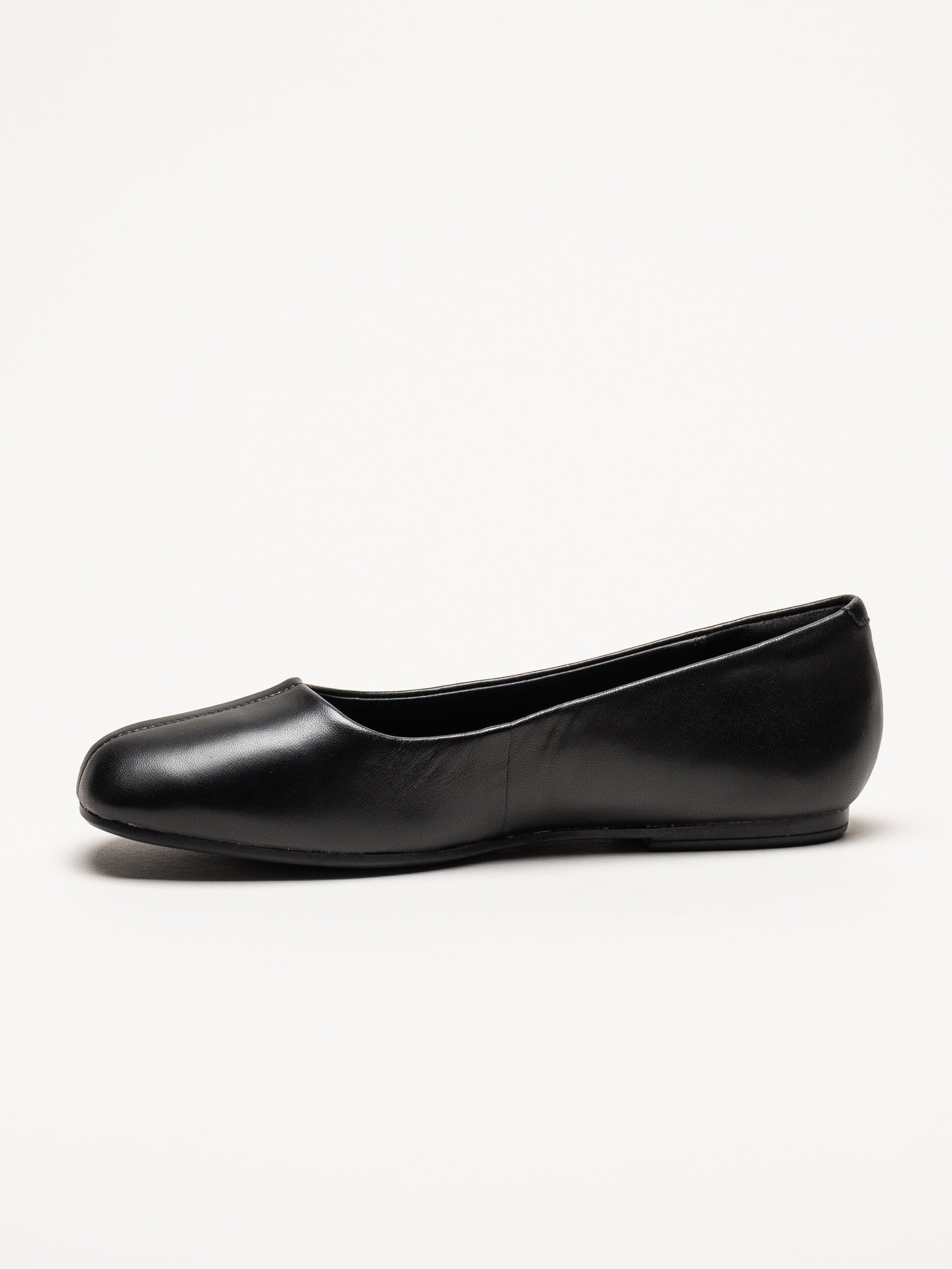 Clarks - Livia Lily - Svarta ballerinaskor