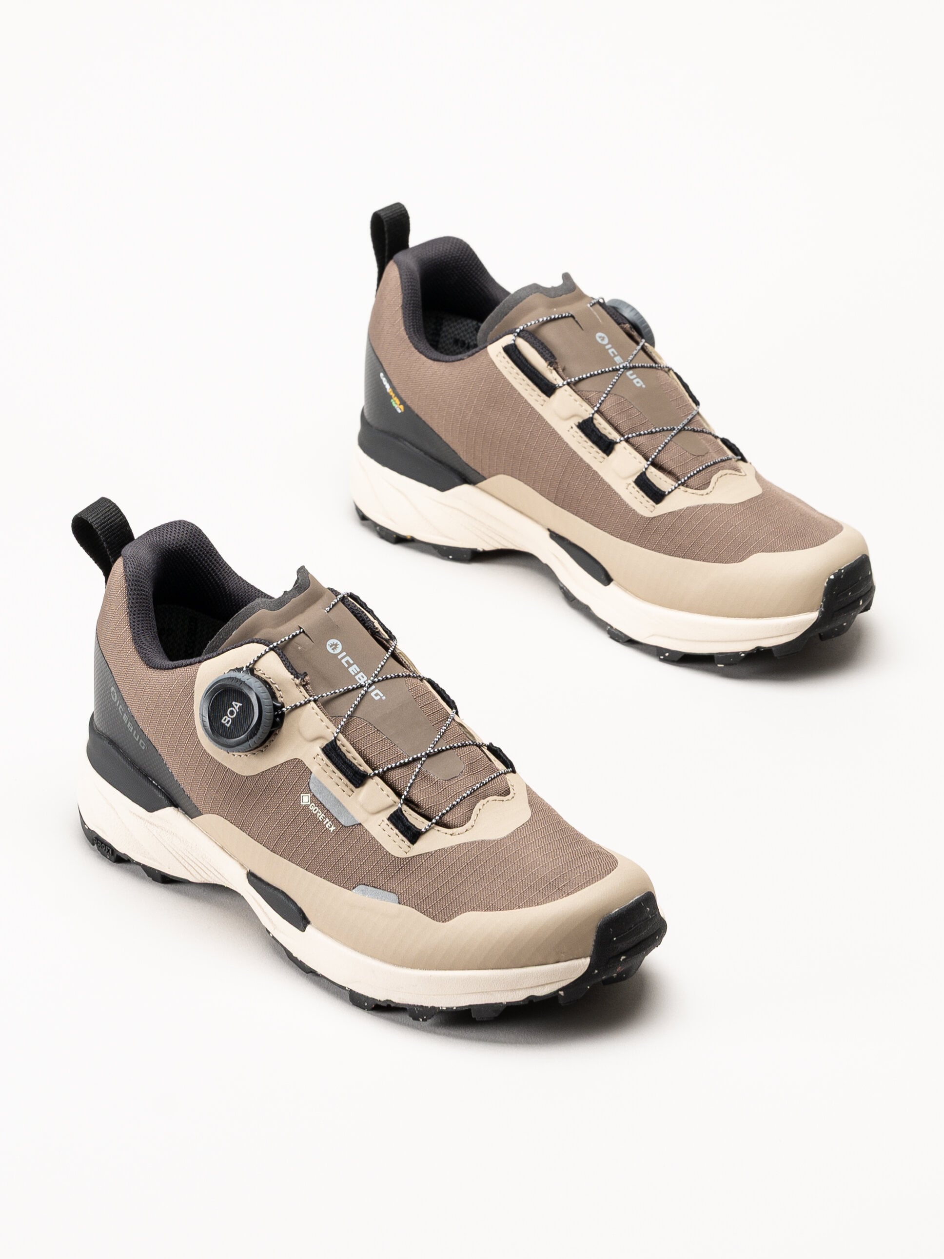 Icebug - Rover 2 RB9X - Bruna GoreTex sneakers