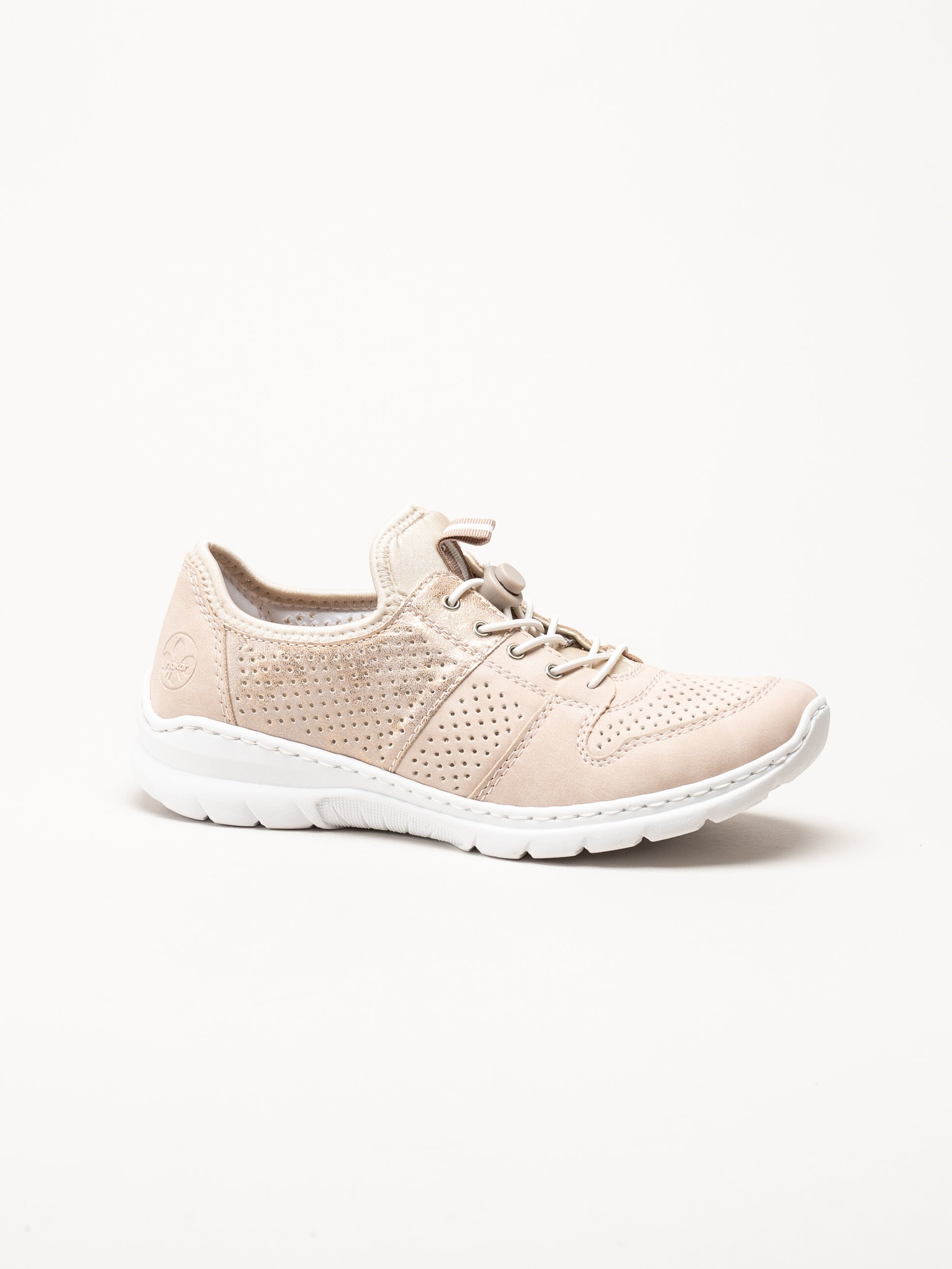 Rieker - Rosa slip on skor