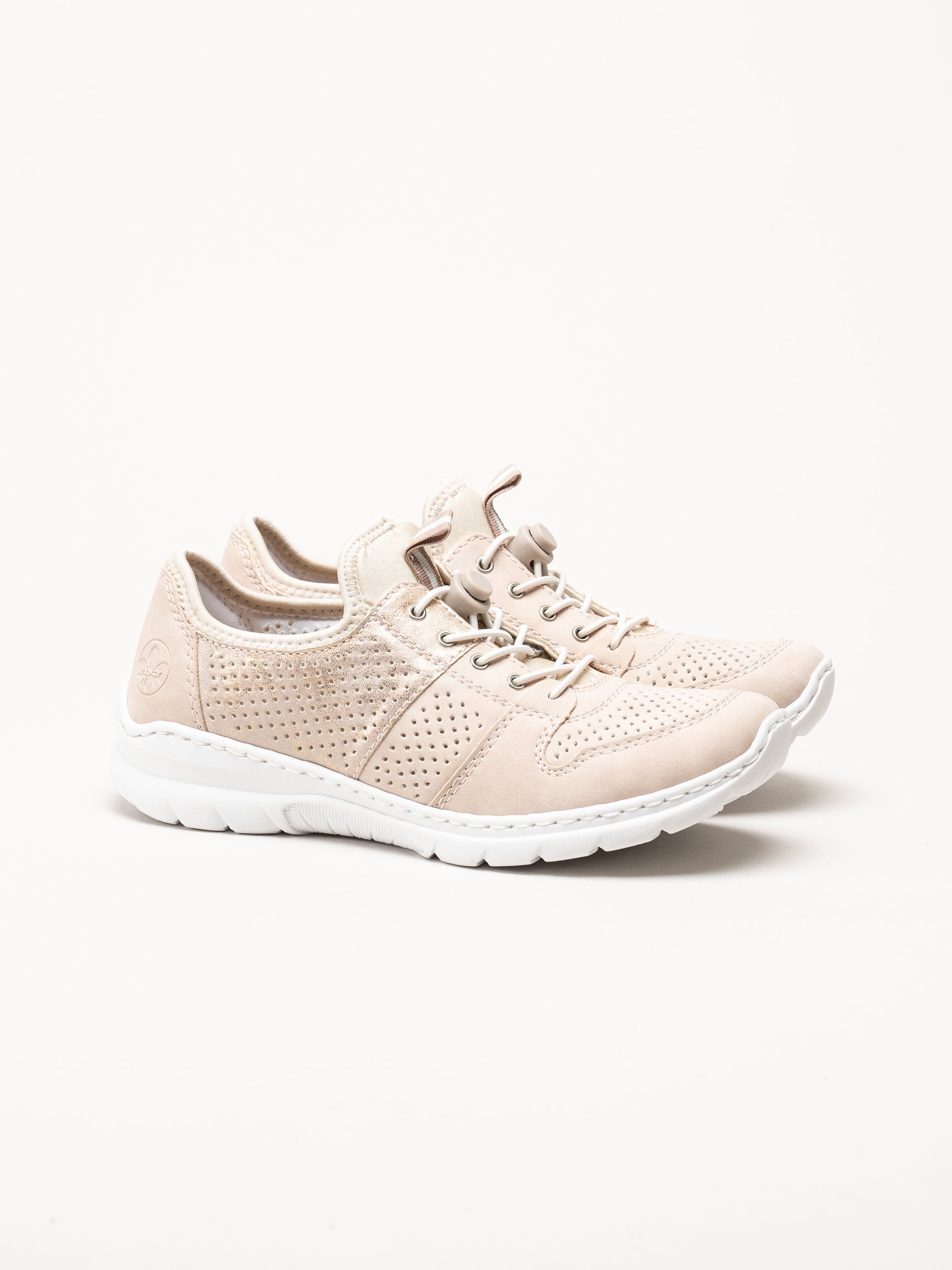 Rieker - Rosa slip on skor