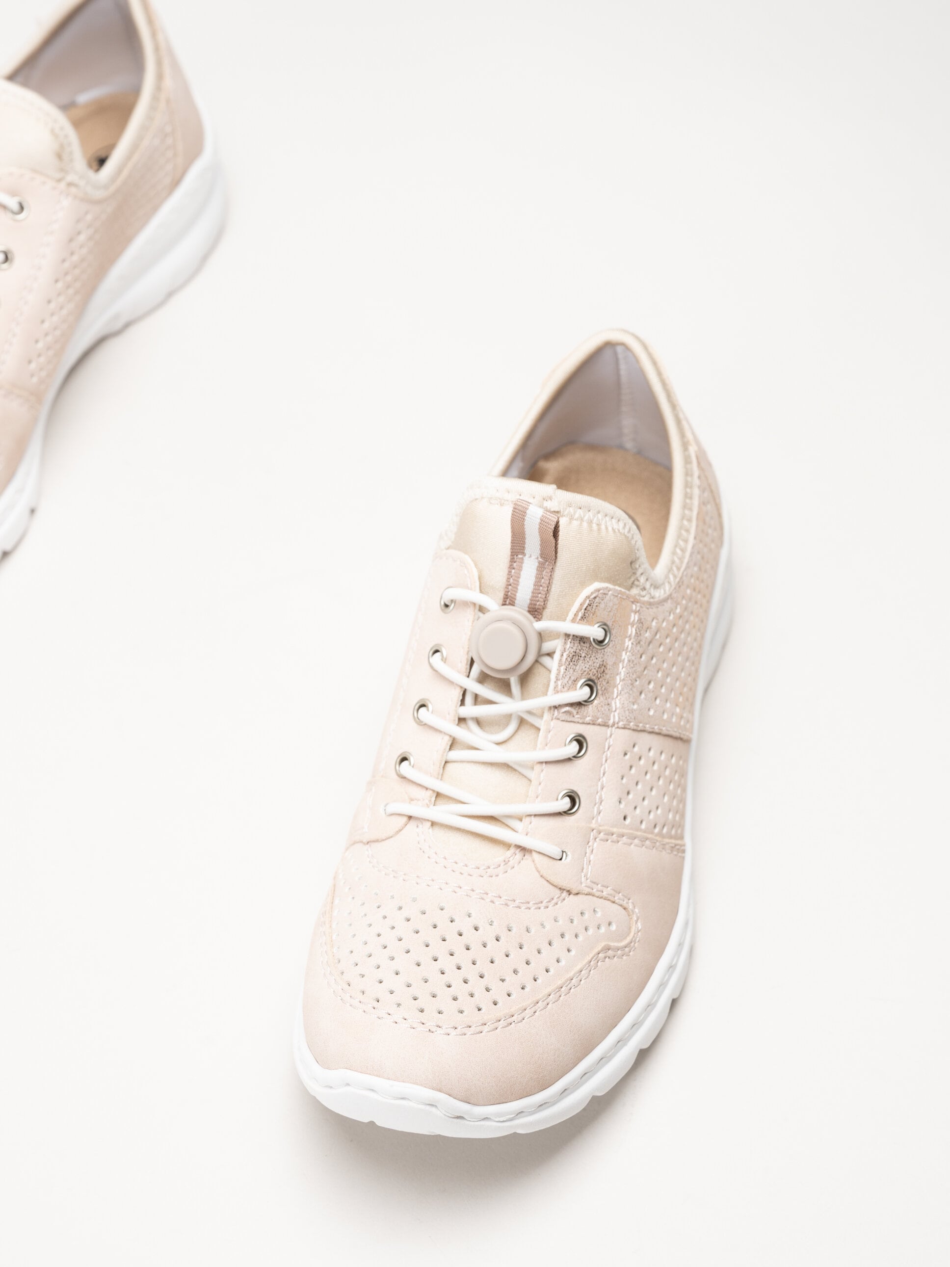 Rieker - Rosa slip on skor