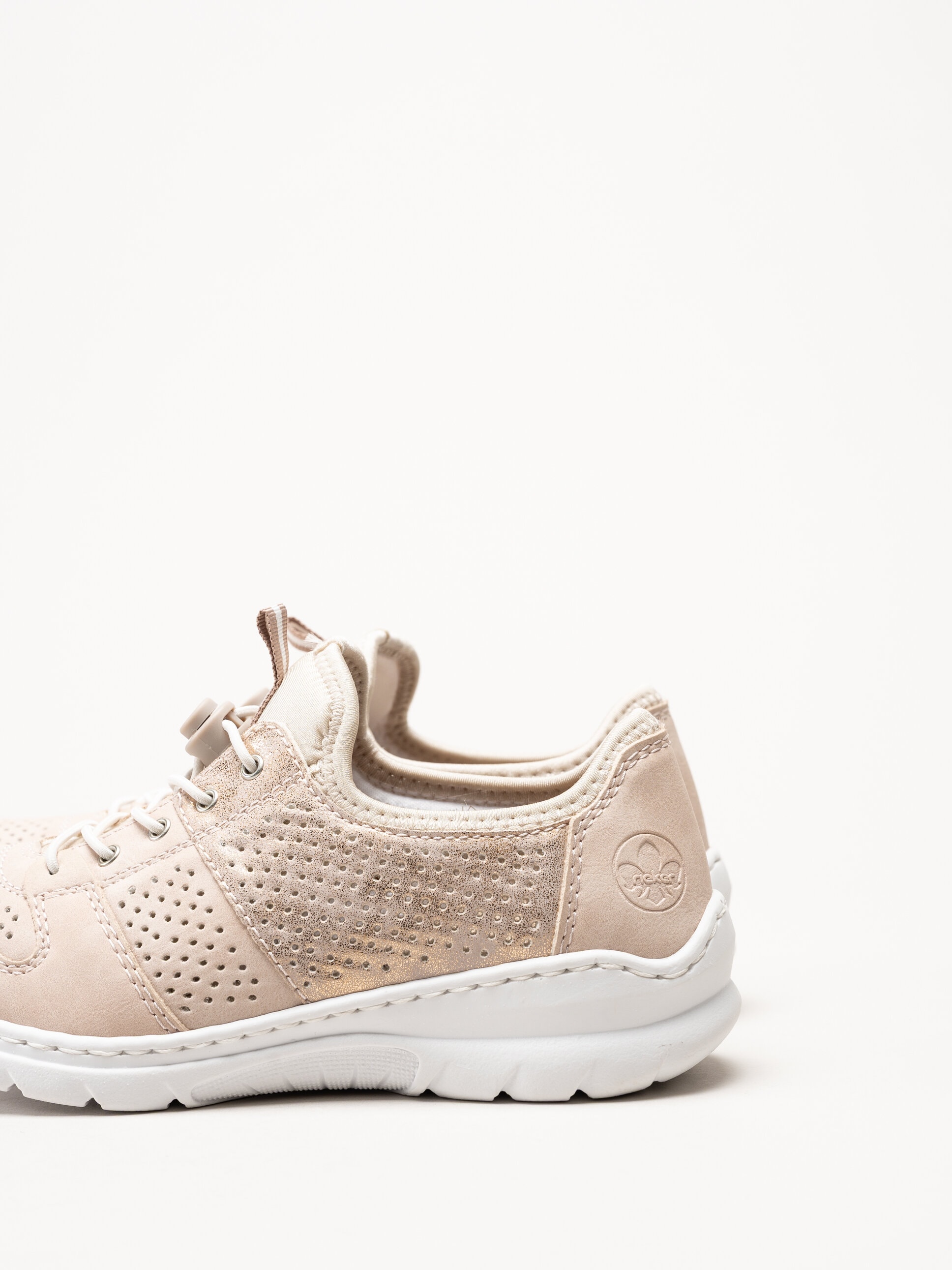 Rieker - Rosa slip on skor