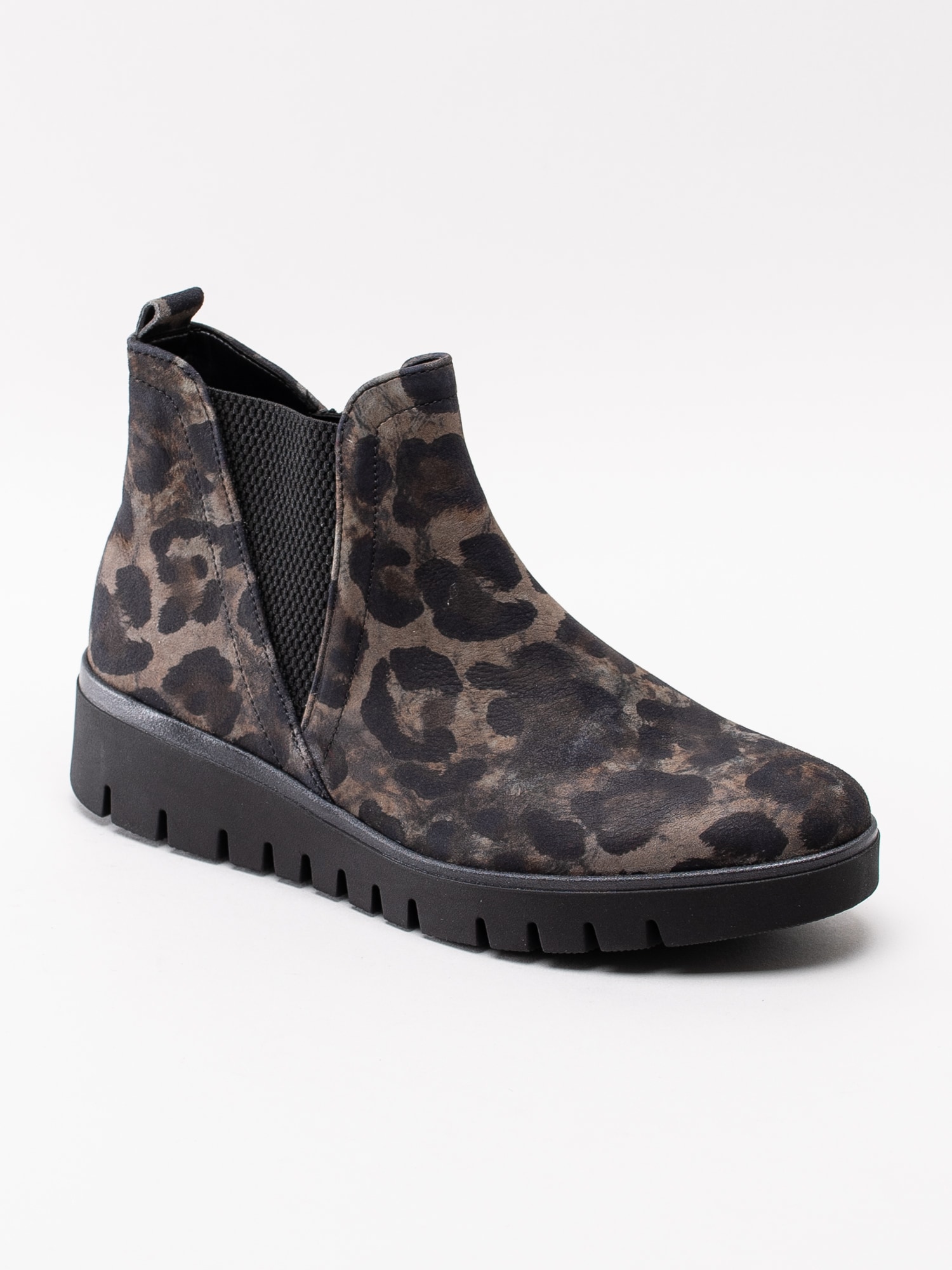 10193025 Gabor 32.851-31 grå bruna leopard mönstrade boots-1