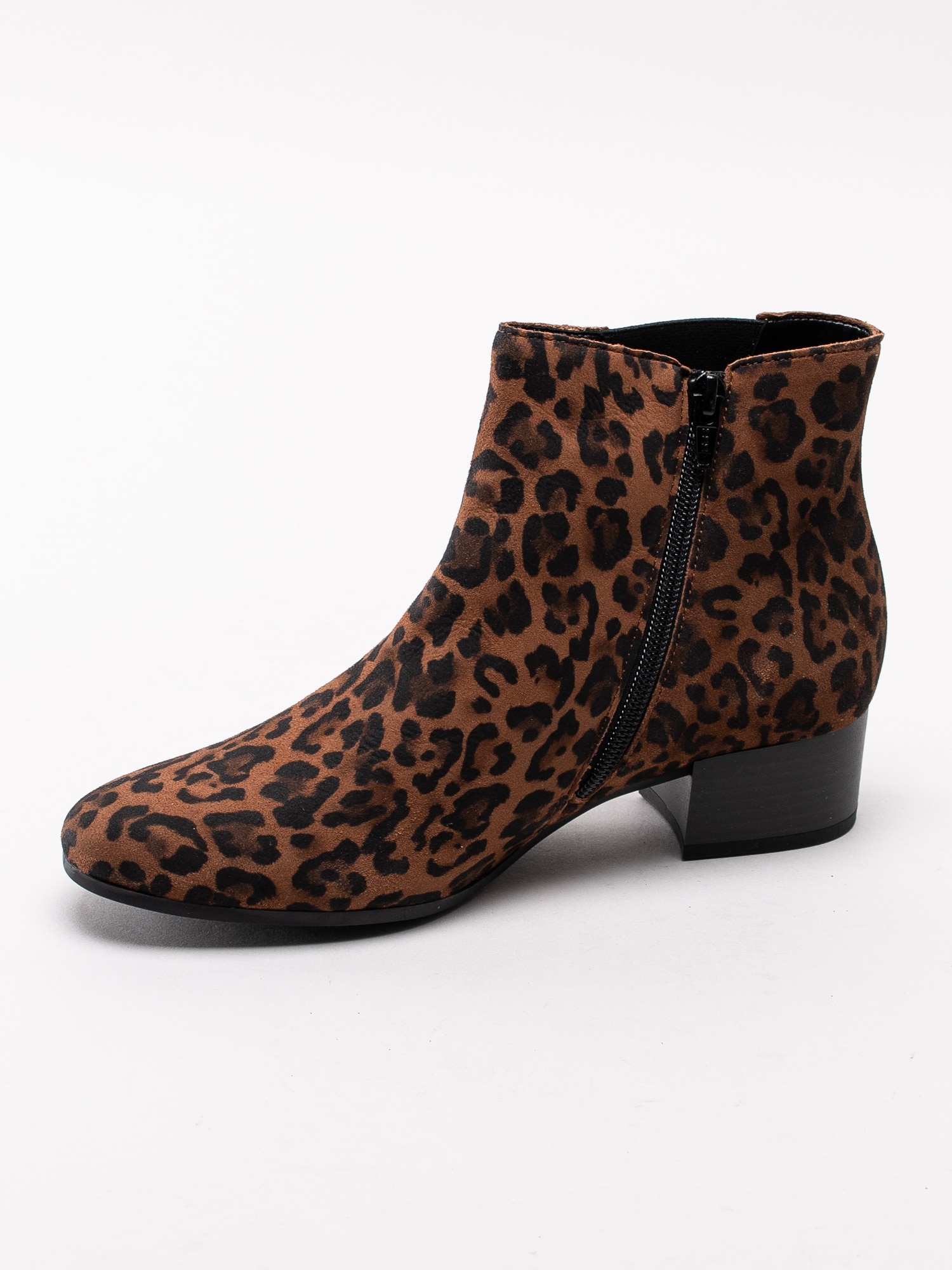 10193028 Gabor 32.812-95 bruna leopard mönstrade boots med v-resår-2