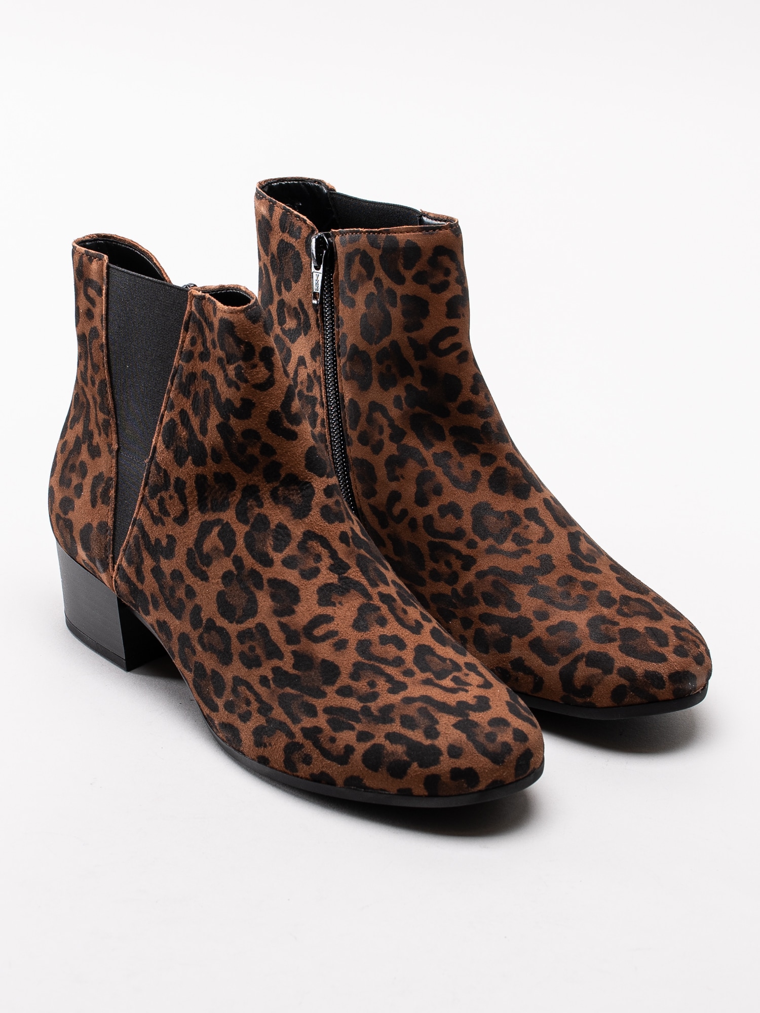 10193028 Gabor 32.812-95 bruna leopard mönstrade boots med v-resår-3