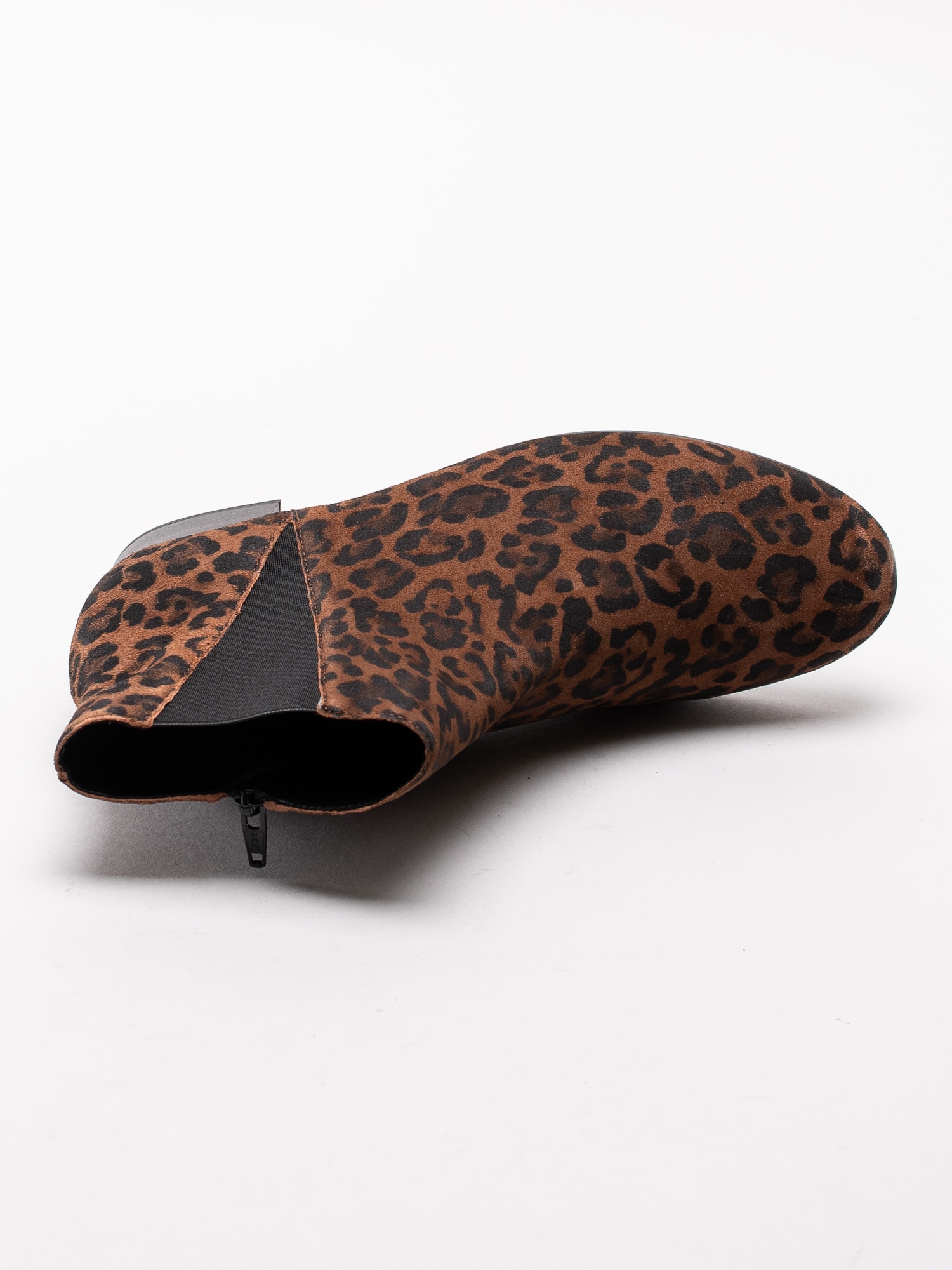 10193028 Gabor 32.812-95 bruna leopard mönstrade boots med v-resår-4