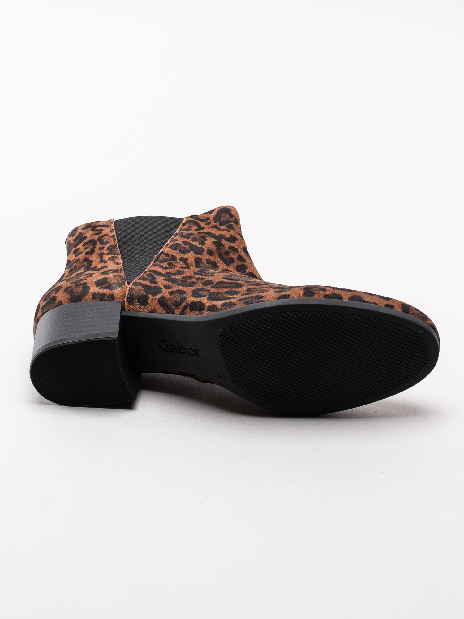 10193028 Gabor 32.812-95 bruna leopard mönstrade boots med v-resår-5