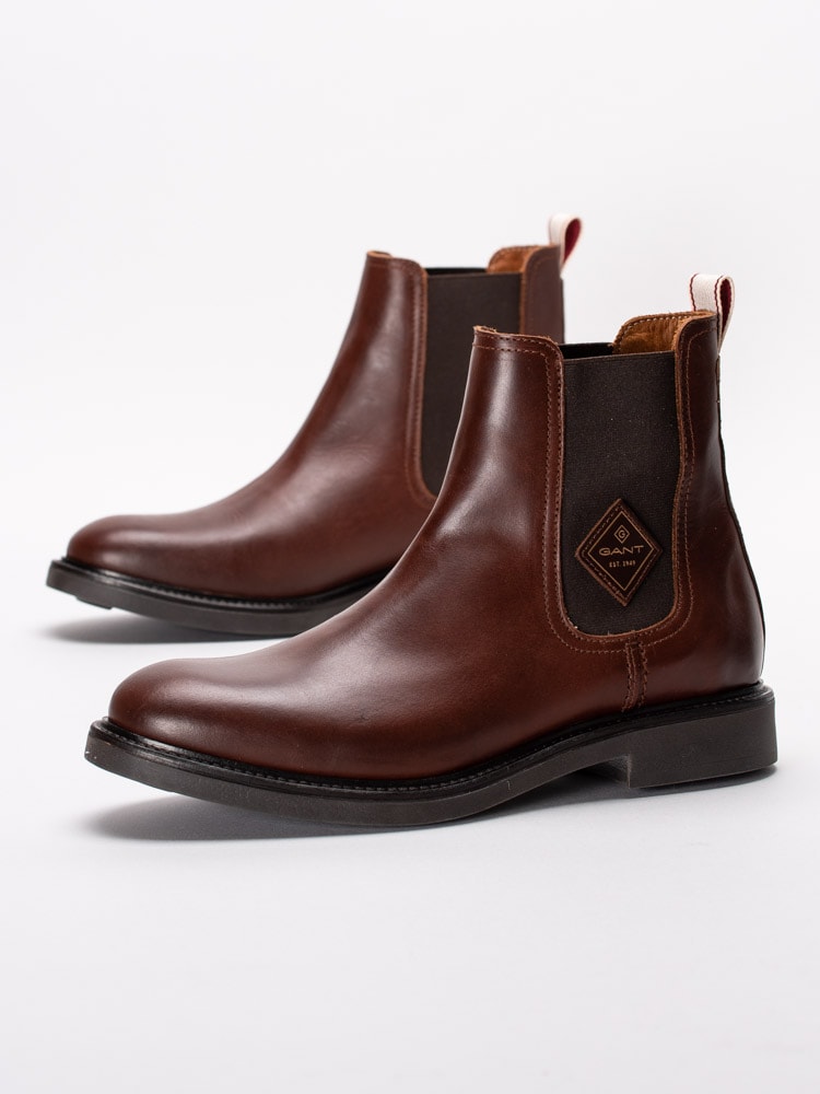 10193162 Gant Ashley 19551932G15-G00 bruna klassiska chelsea boots-6