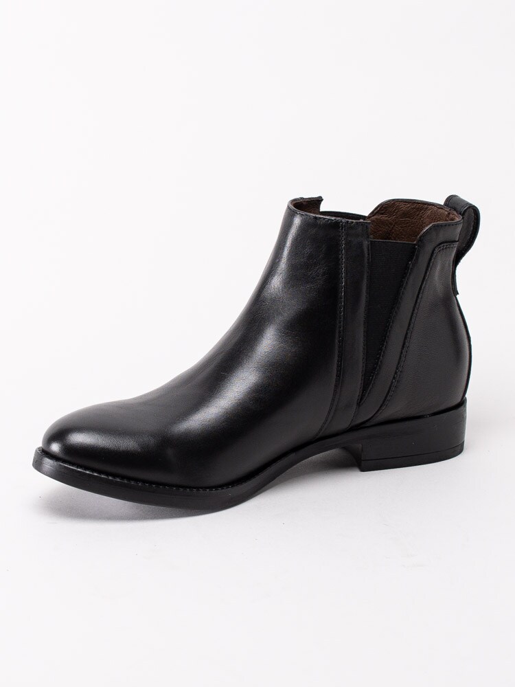 10203052 Nero Giardini 3100-100 Svarta boots i skinn-8