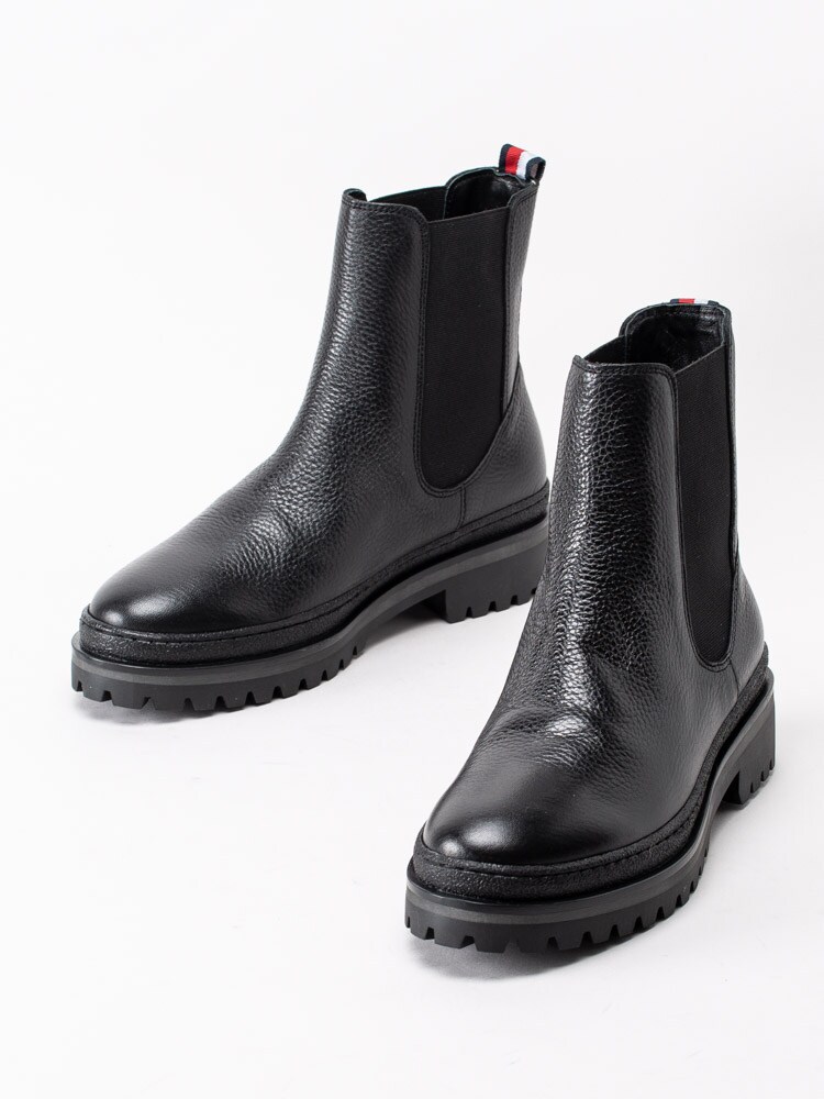 tommy hilfiger classics rugged chelsea boots