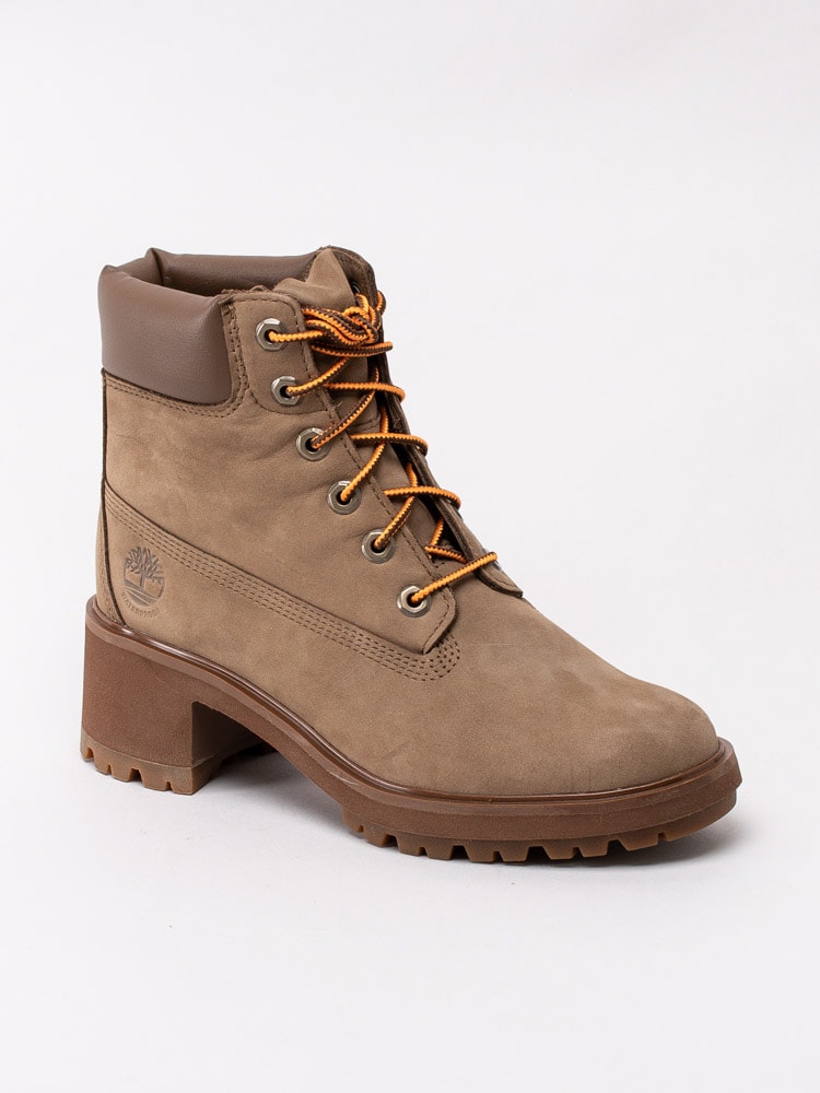 10203079 Timberland Kinsley TB0A2BPKJ98 Beige kängor i nubuck-1