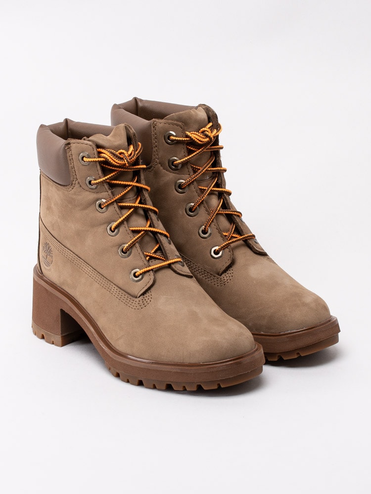 10203079 Timberland Kinsley TB0A2BPKJ98 Beige kängor i nubuck-3