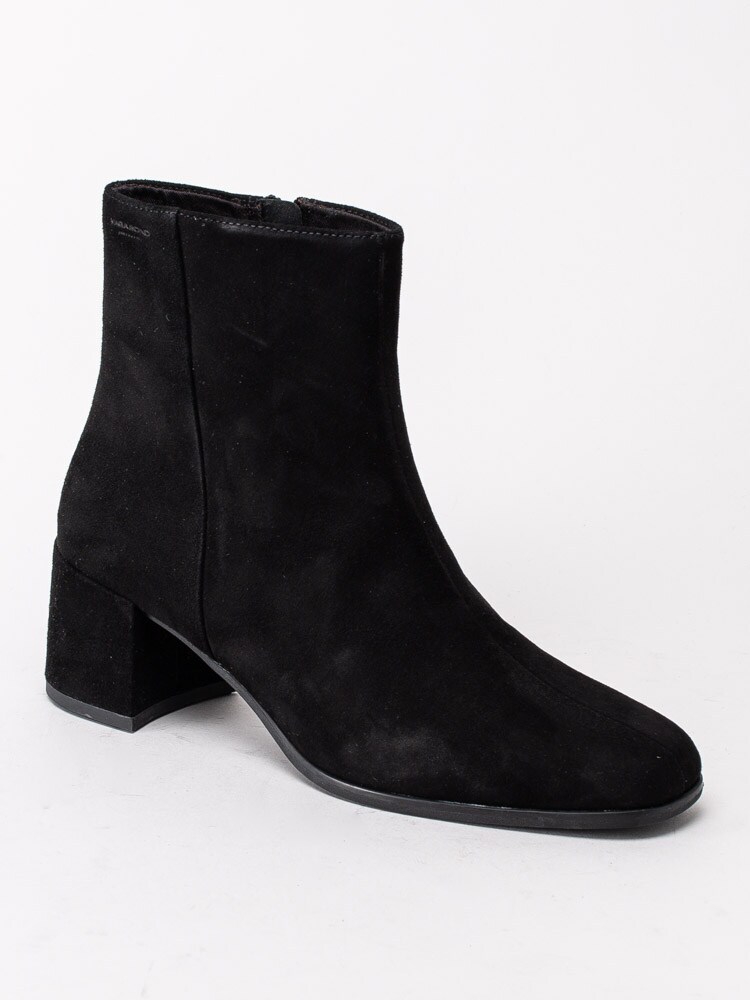 10203097 Vagabond Stina 5009-040-20 Svarta boots i mocka-7