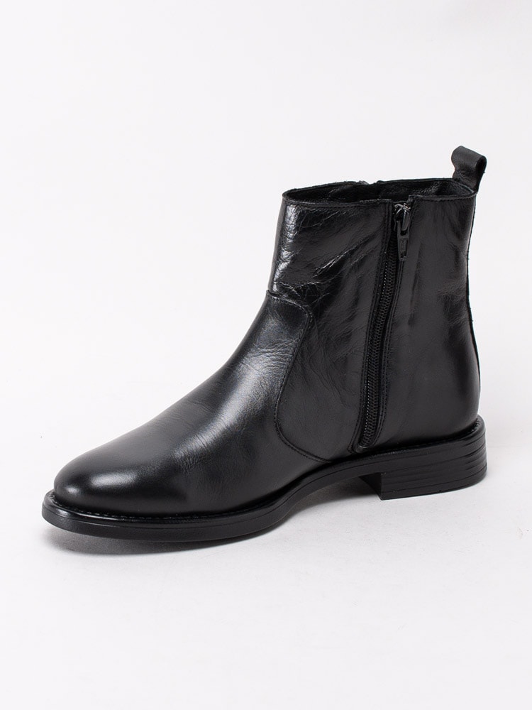 10203134 Rosa Negra 837-8111-101 Svarta boots i skinn-2