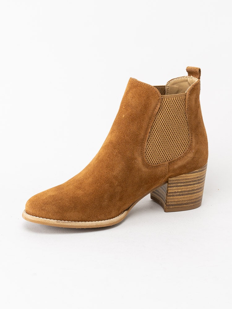 Tamaris - Bruna boots i mocka